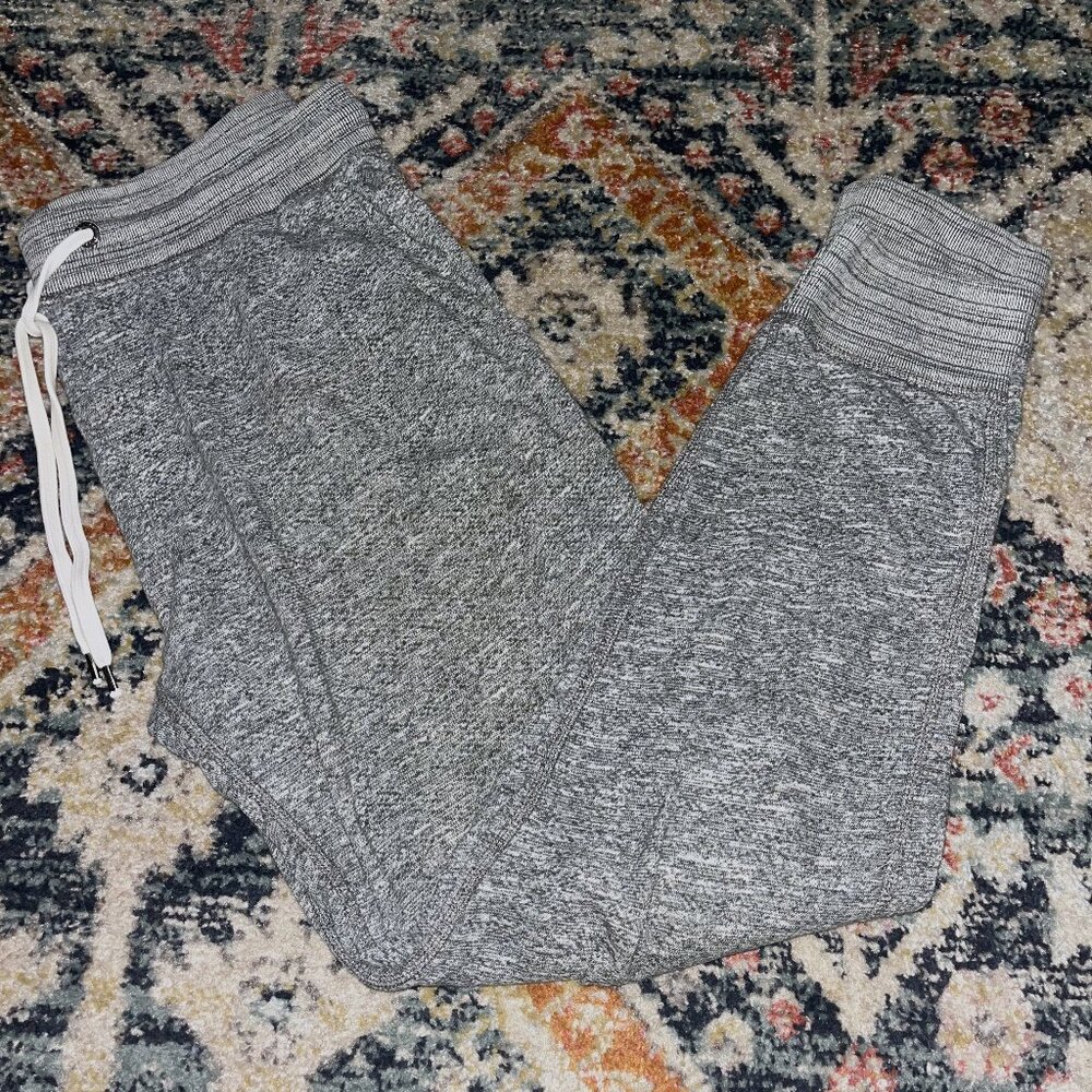 Mens Grey AE Joggers